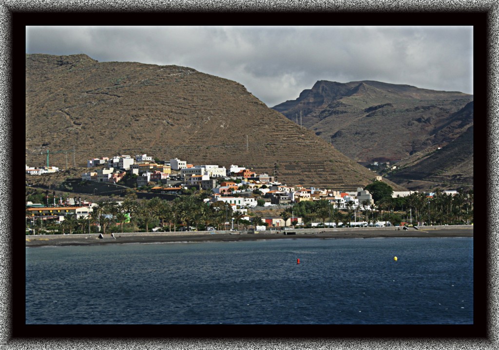 Foto: Paisajes - La Gomera (Santa Cruz de Tenerife), España