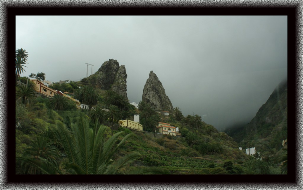 Foto: Paisajes - La Gomera (Santa Cruz de Tenerife), España