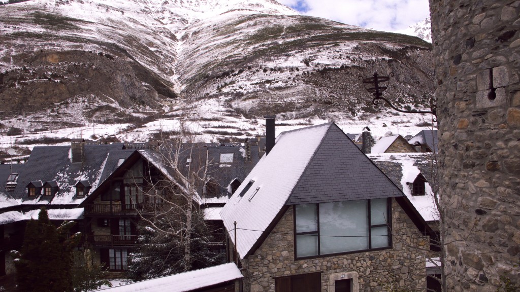 Foto: Vistas - Arties (Lleida), España