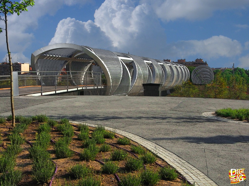 Foto: Puente Arganzuela 01 - Madrid (Comunidad de Madrid), España