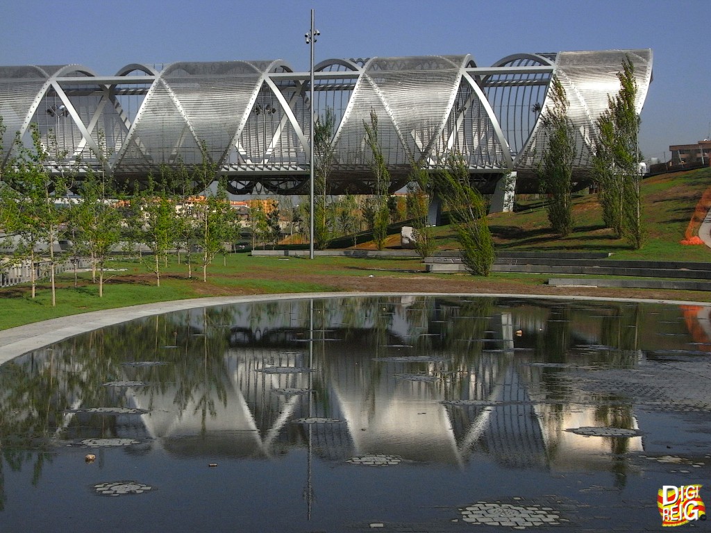 Foto: Puente Arganzuela 02 - Madrid (Comunidad de Madrid), España