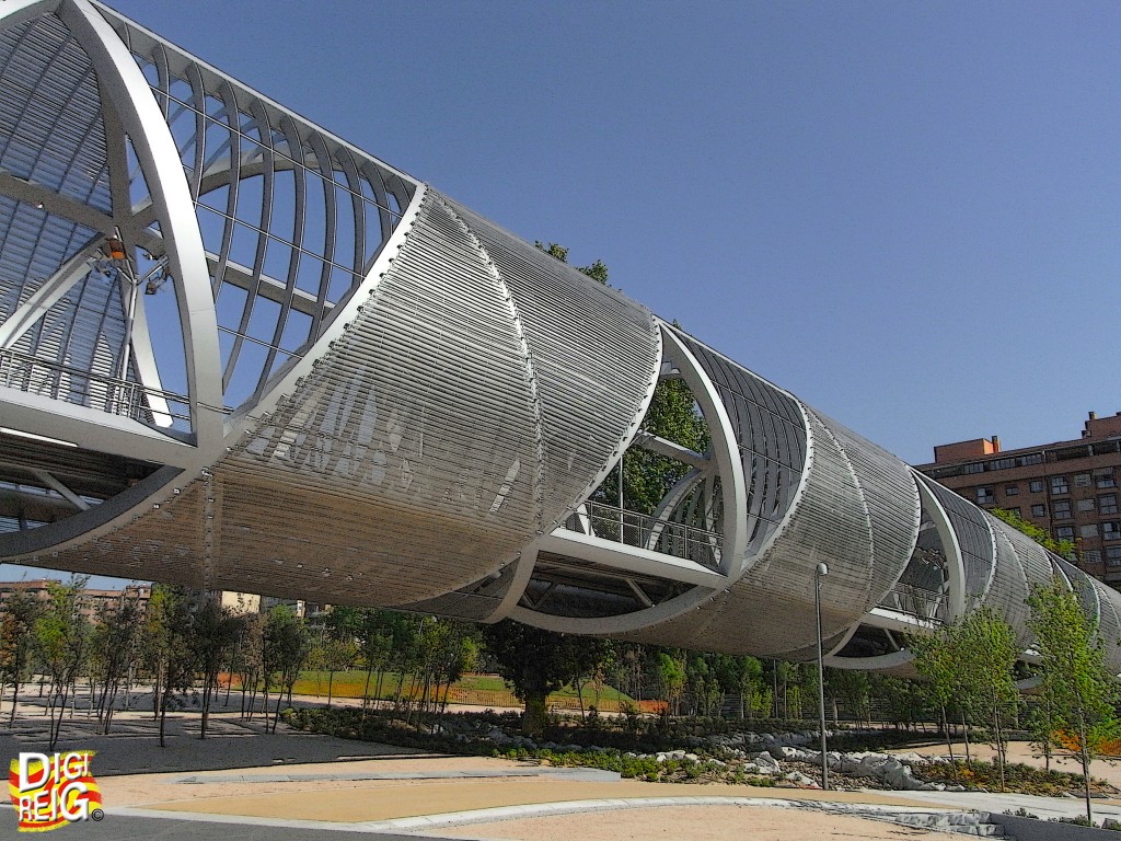 Foto: Puente Arganzuela 04. - Madrid (Comunidad de Madrid), España