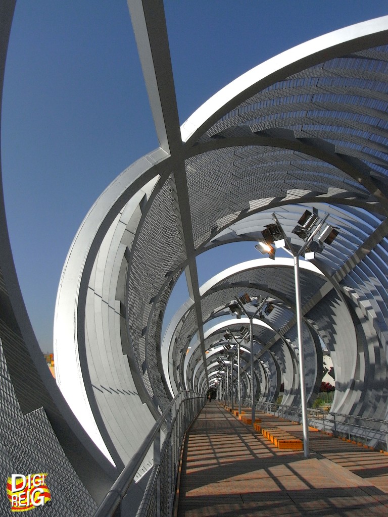 Foto: Puente Arganzuela 06 - Madrid (Comunidad de Madrid), España