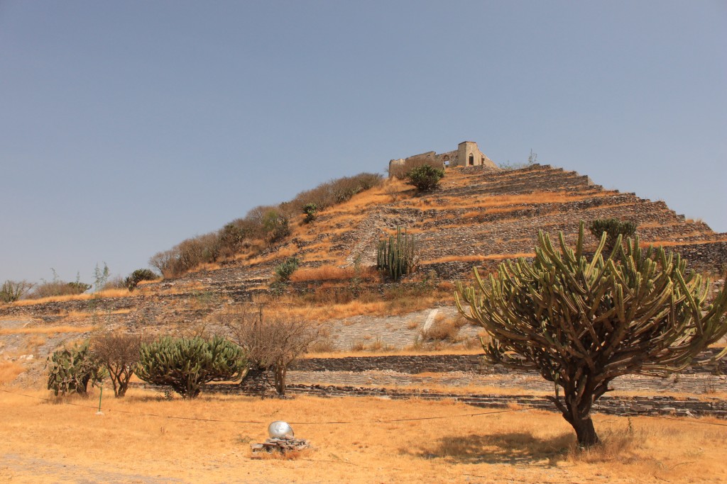 Foto: El Cerrito - Queretaro, México