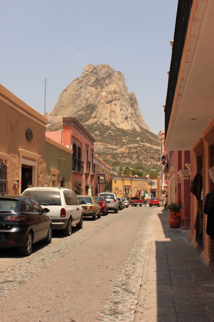 Foto: La piedra - Peña De Bernal (Querétaro), México