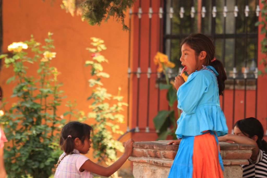 Foto de Tequisquiapan (Querétaro), México