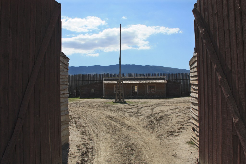 Foto: Fuerte de caballería - Tabernas (Almería), España