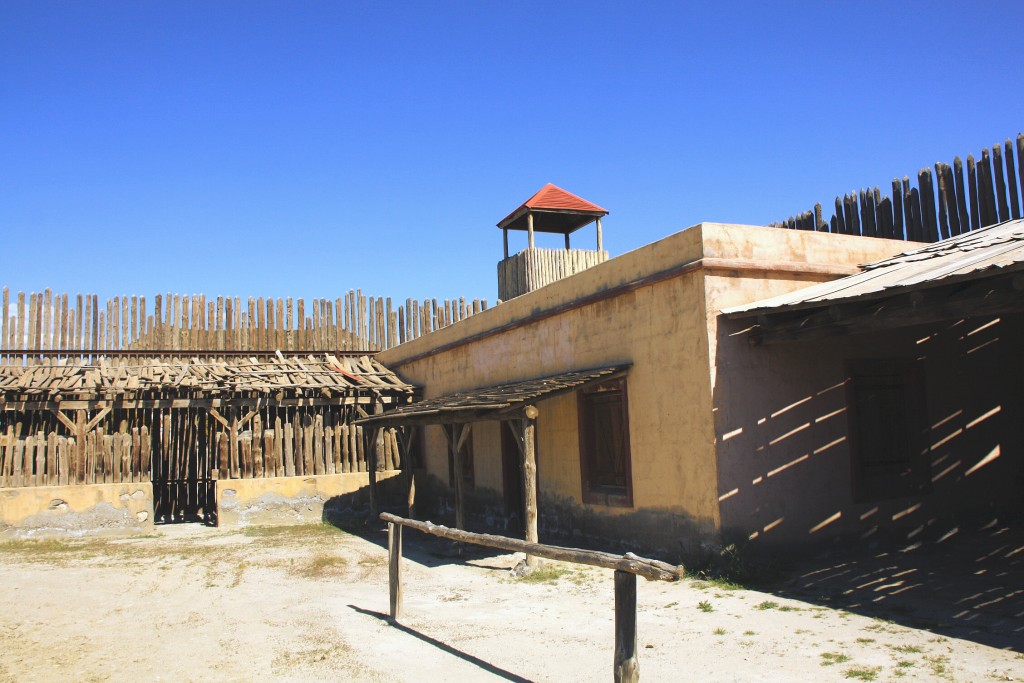 Foto: Fuerte de caballería - Tabernas (Almería), España
