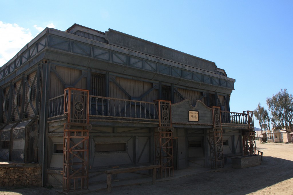 Foto de Museo del Cine de Almería en Tabernas, Almería
