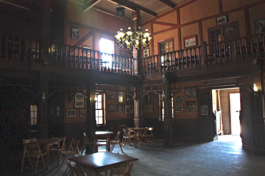 Foto: Estudio de cine - Tabernas (Almería), España