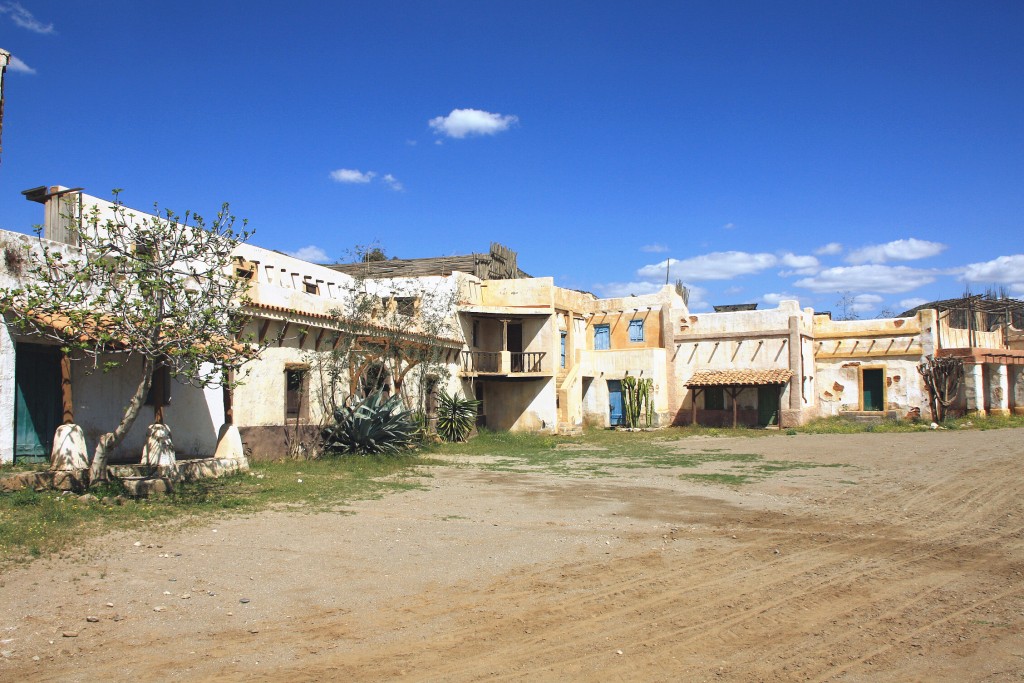 Foto: Estudio de cine - Tabernas (Almería), España