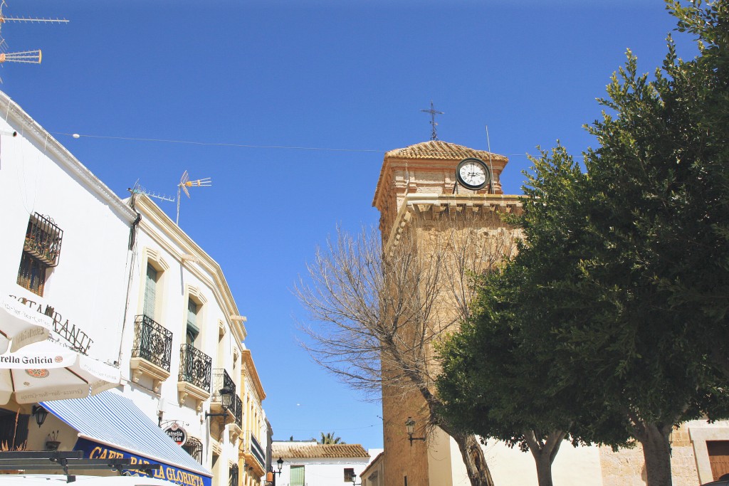 Foto: Centro histórico - Níjar (Almería), España