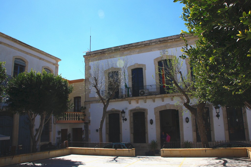 Foto: Centro histórico - Níjar (Almería), España