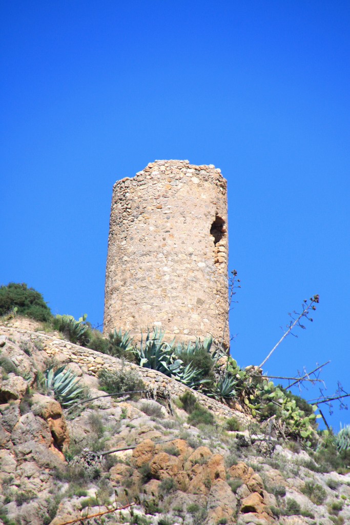 Foto: Torre de vigilancia - Níjar (Almería), España