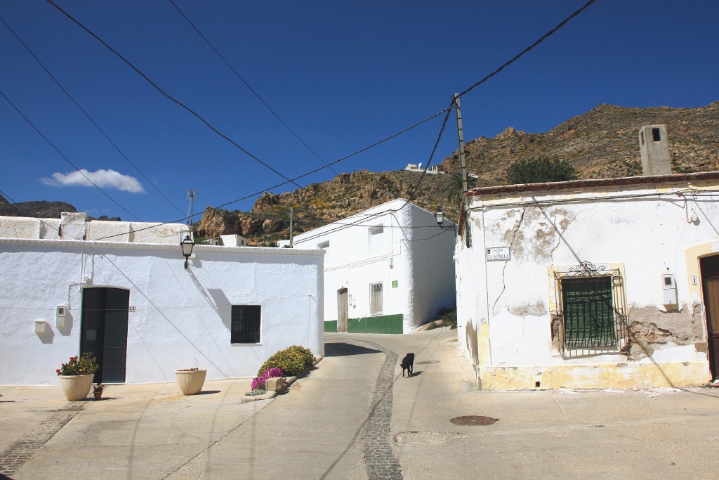 Foto: Centro histórico - Níjar (Almería), España