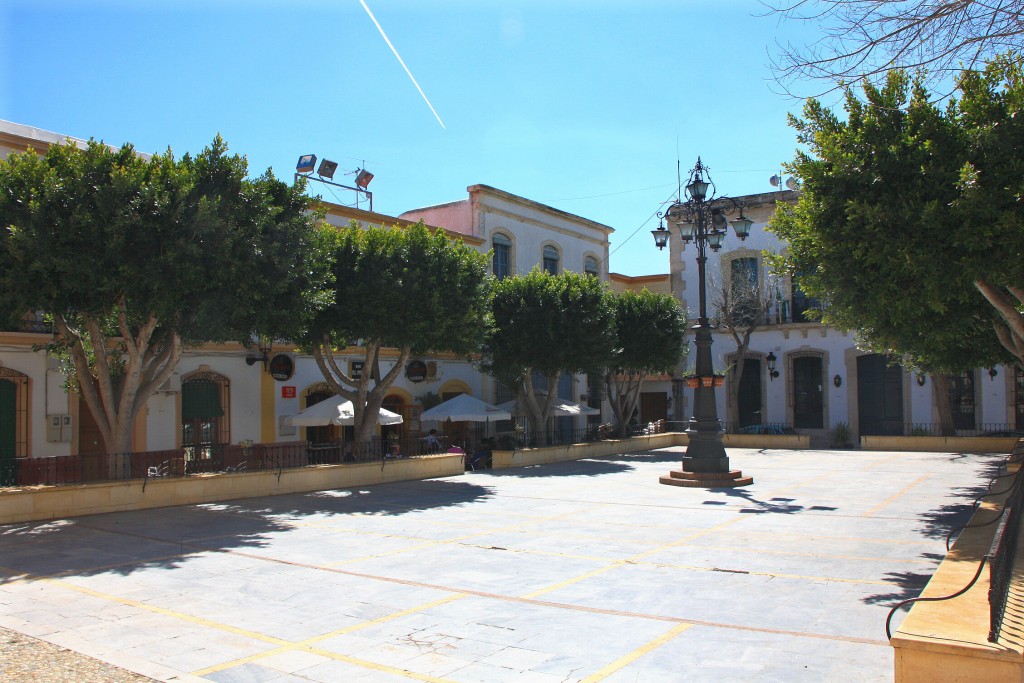 Foto: Centro histórico - Níjar (Almería), España