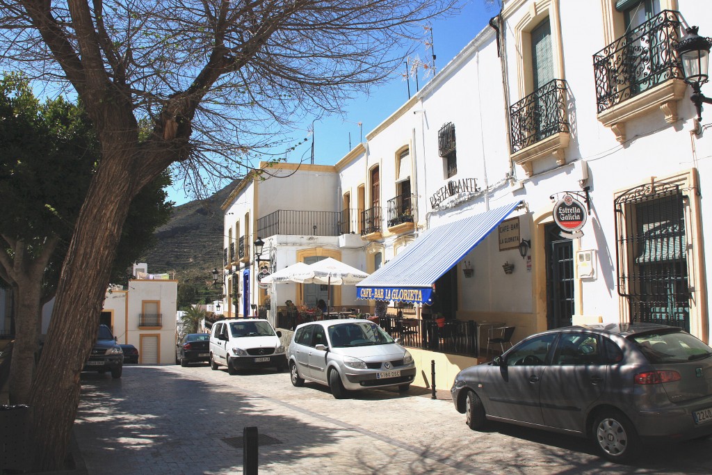 Foto: Centro histórico - Níjar (Almería), España