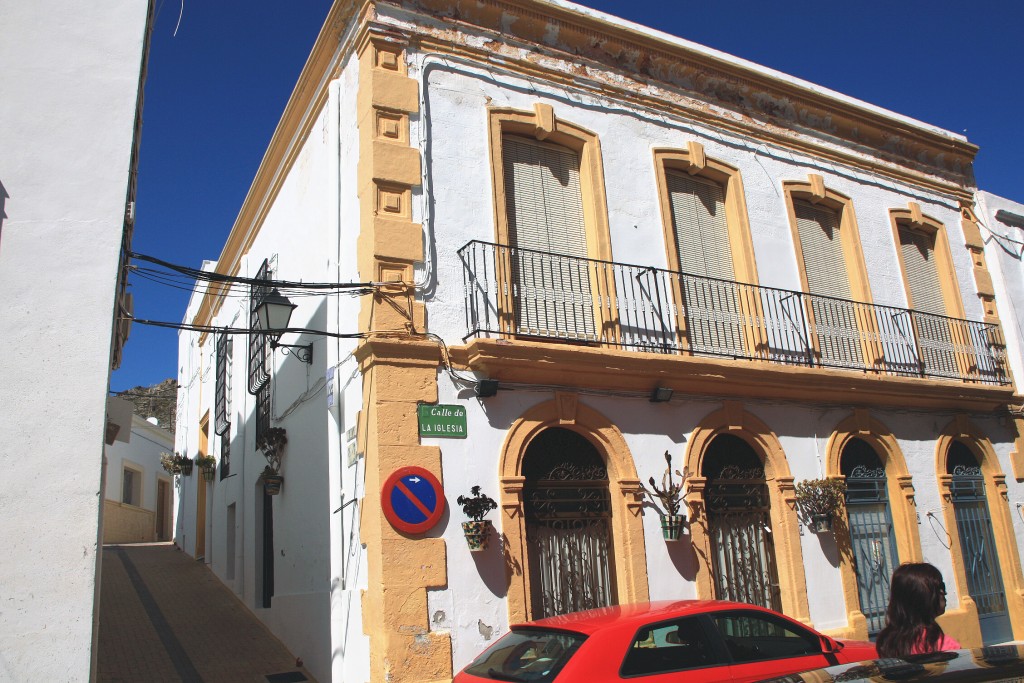 Foto: Centro histórico - Níjar (Almería), España