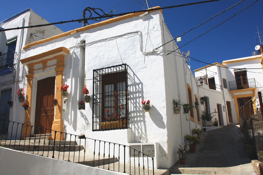 Foto: Centro histórico - Níjar (Almería), España