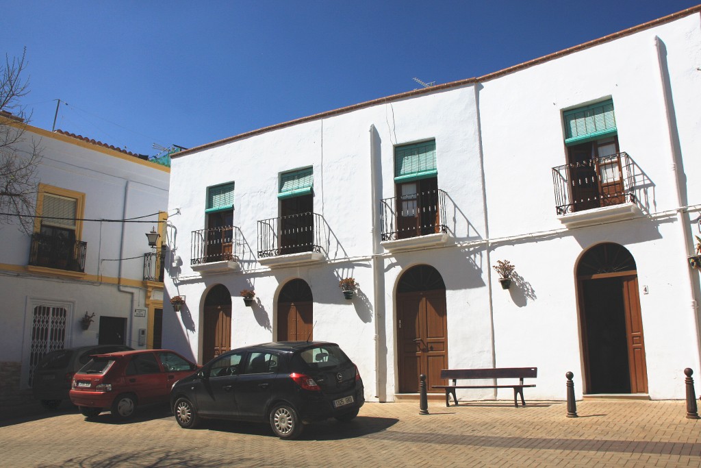 Foto: Centro histórico - Níjar (Almería), España