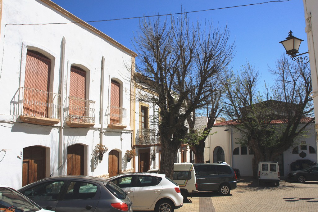 Foto: Centro histórico - Níjar (Almería), España
