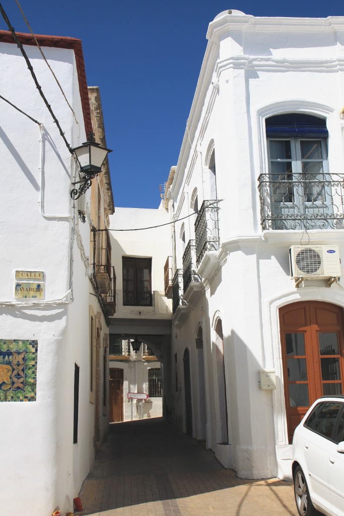 Foto: Centro histórico - Níjar (Almería), España
