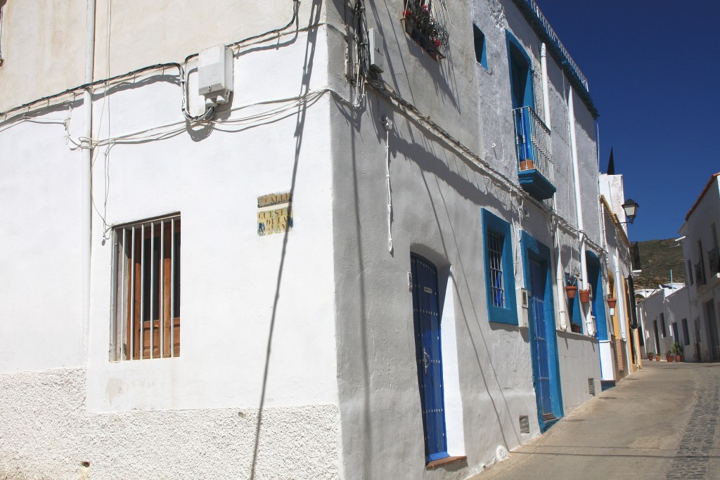 Foto: Cerntro histórico - Níjar (Almería), España