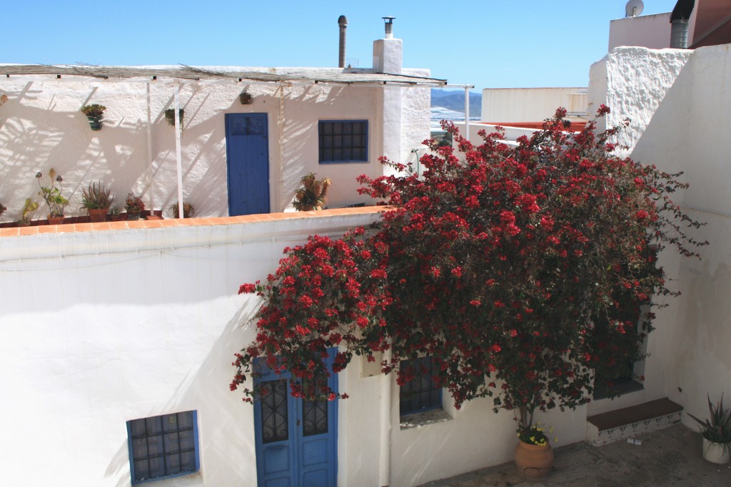 Foto: Centro histórico - Níjar (Almería), España