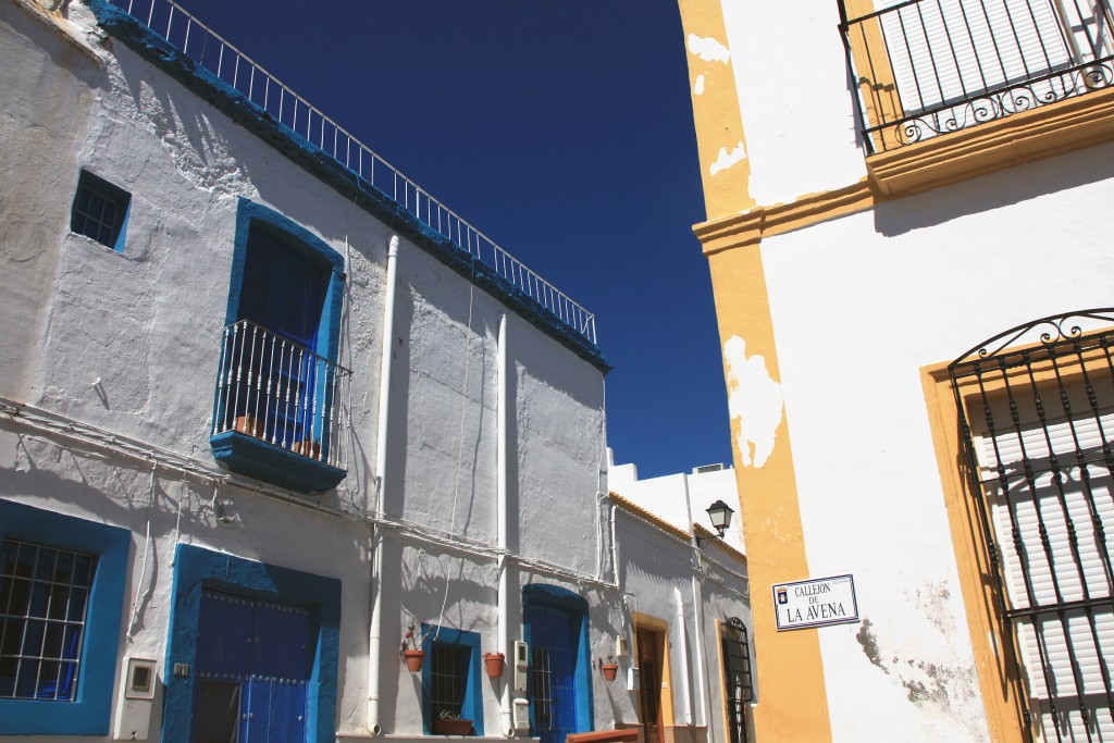 Foto: Centro histórico - Níjar (Almería), España