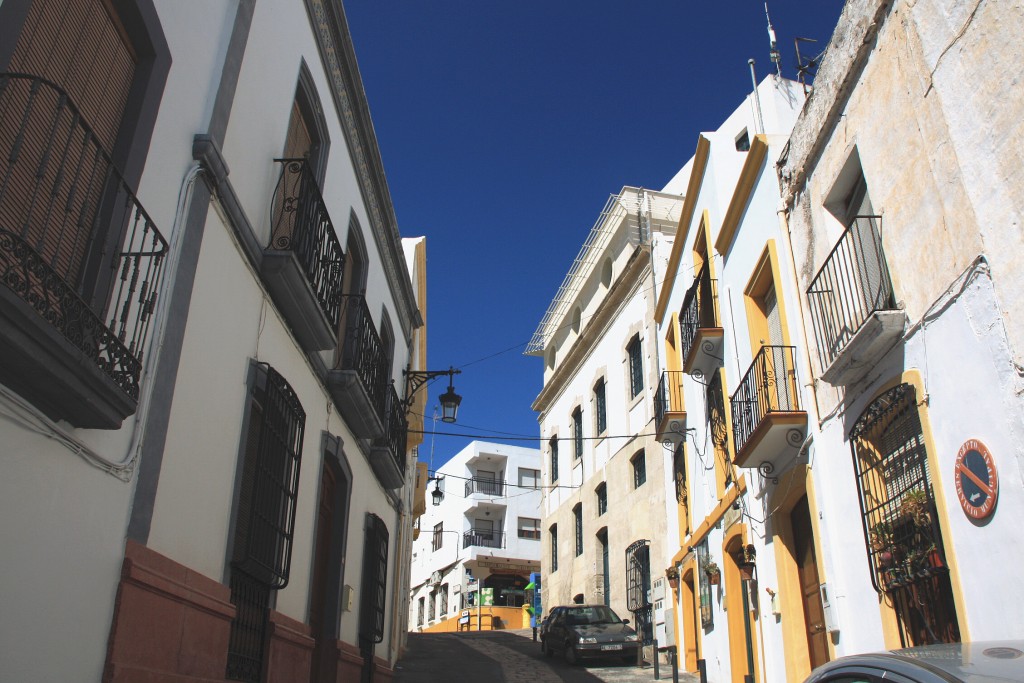 Foto: Centro histórico - Níjar (Almería), España