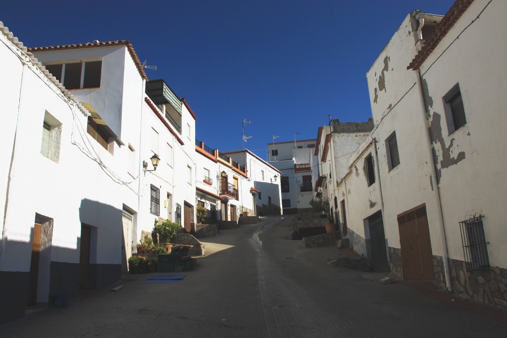 Foto: Centro histórico - Laujar de Andarax (Almería), España