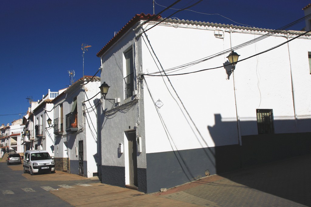 Foto: Centro histórico - Laujar de Andarax (Almería), España
