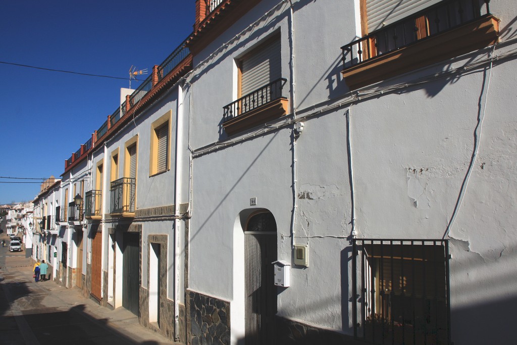 Foto: Centro histórico - Laujar de Andarax (Almería), España