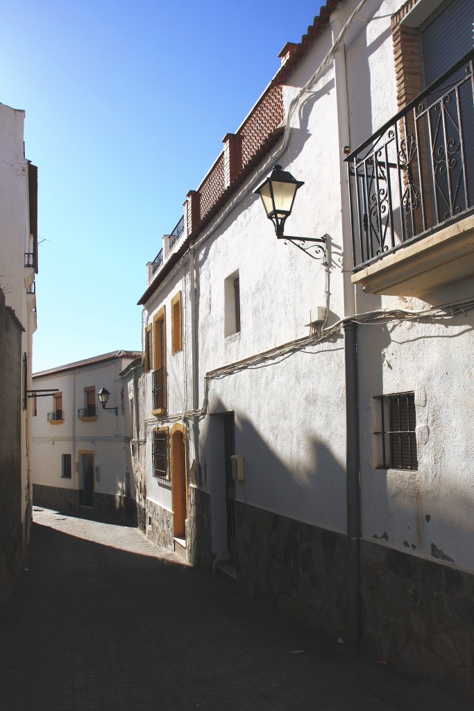 Foto: Centro histórico - Laujar de Andarax (Almería), España