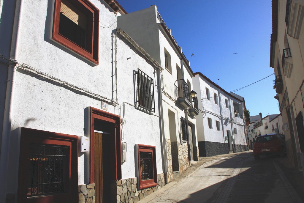 Foto: Centro histórico - Laujar de Andarax (Almería), España