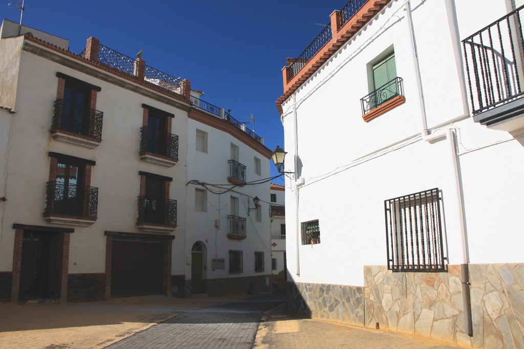 Foto: Centro histórico - Laujar de Andarax (Almería), España