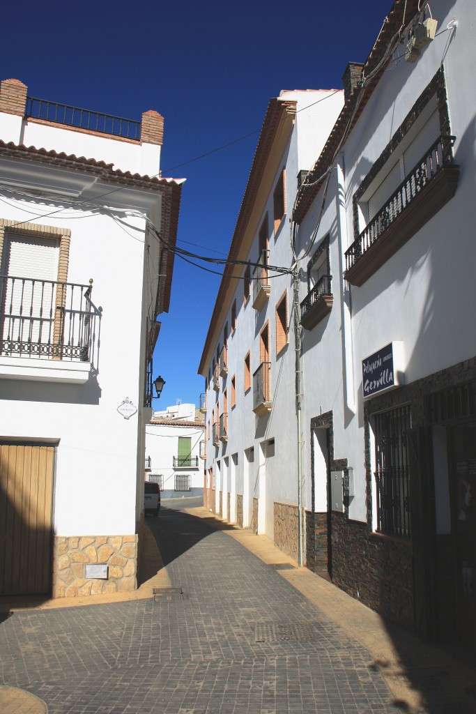 Foto: Centro histórico - Laujar de Andarax (Almería), España