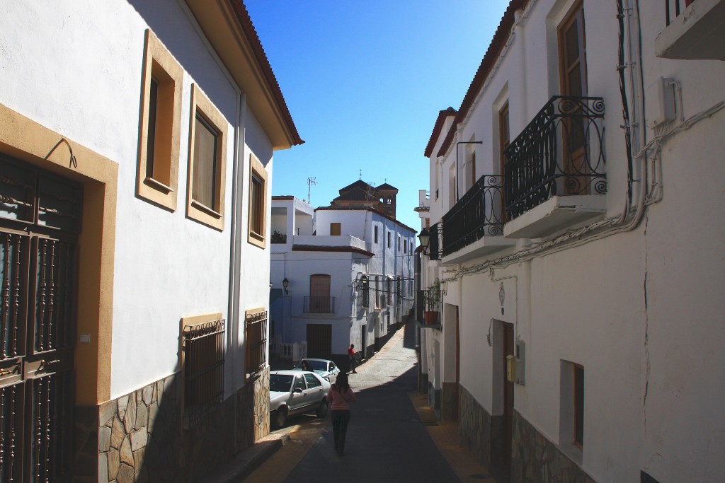 Foto: Centro histórico - Laujar de Andarax (Almería), España