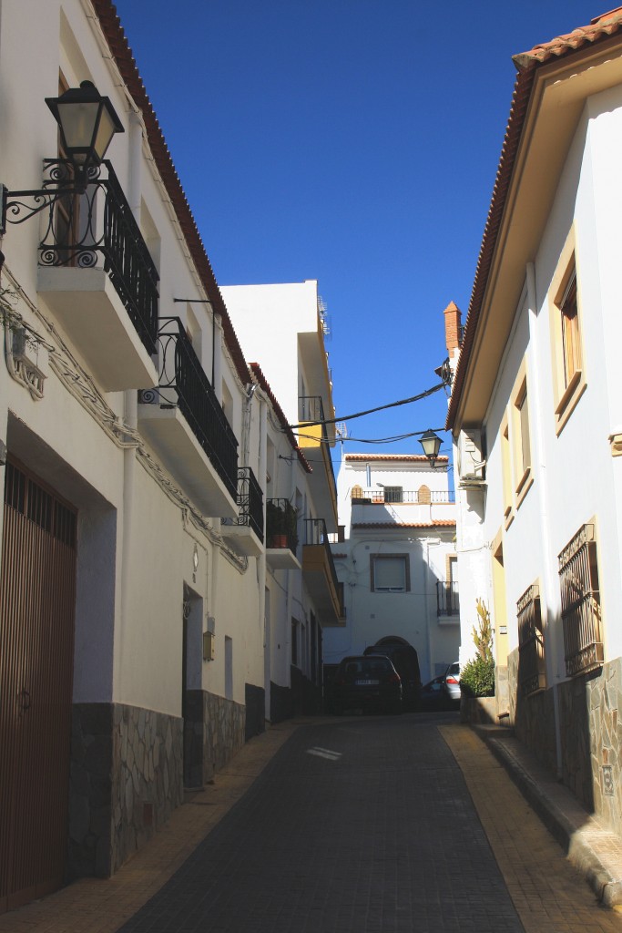 Foto: Centro histórico - Laujar de Andarax (Almería), España