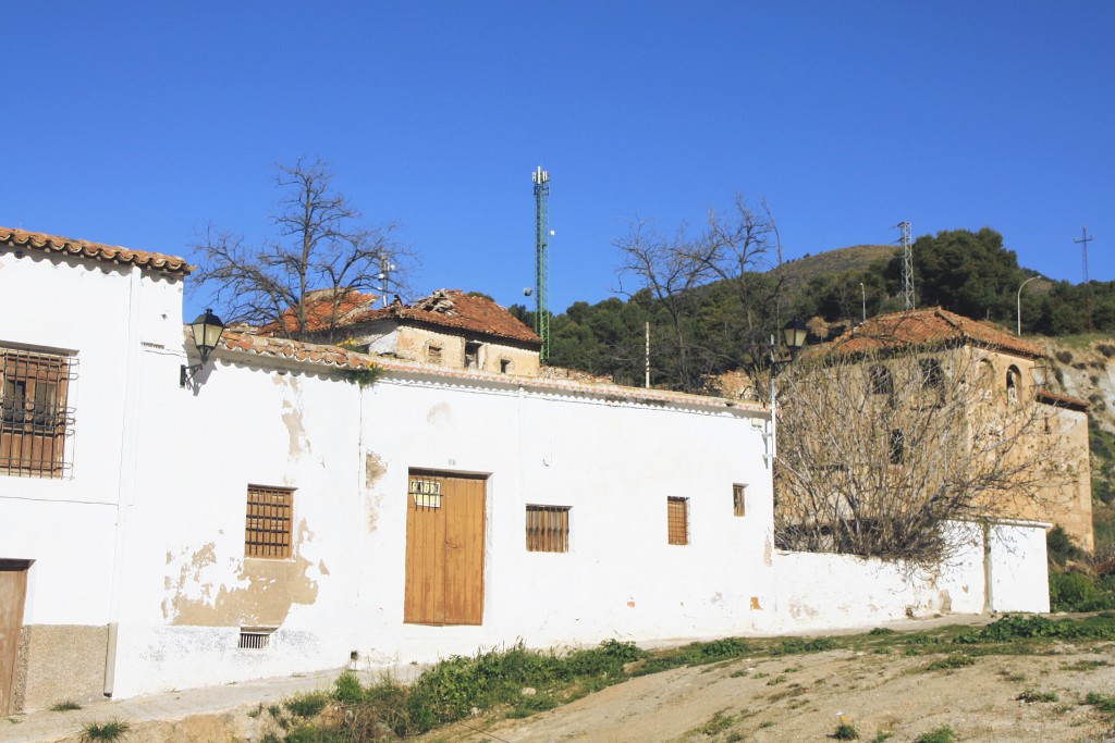 Foto: Centro histórico - Laujar de Andarax (Almería), España