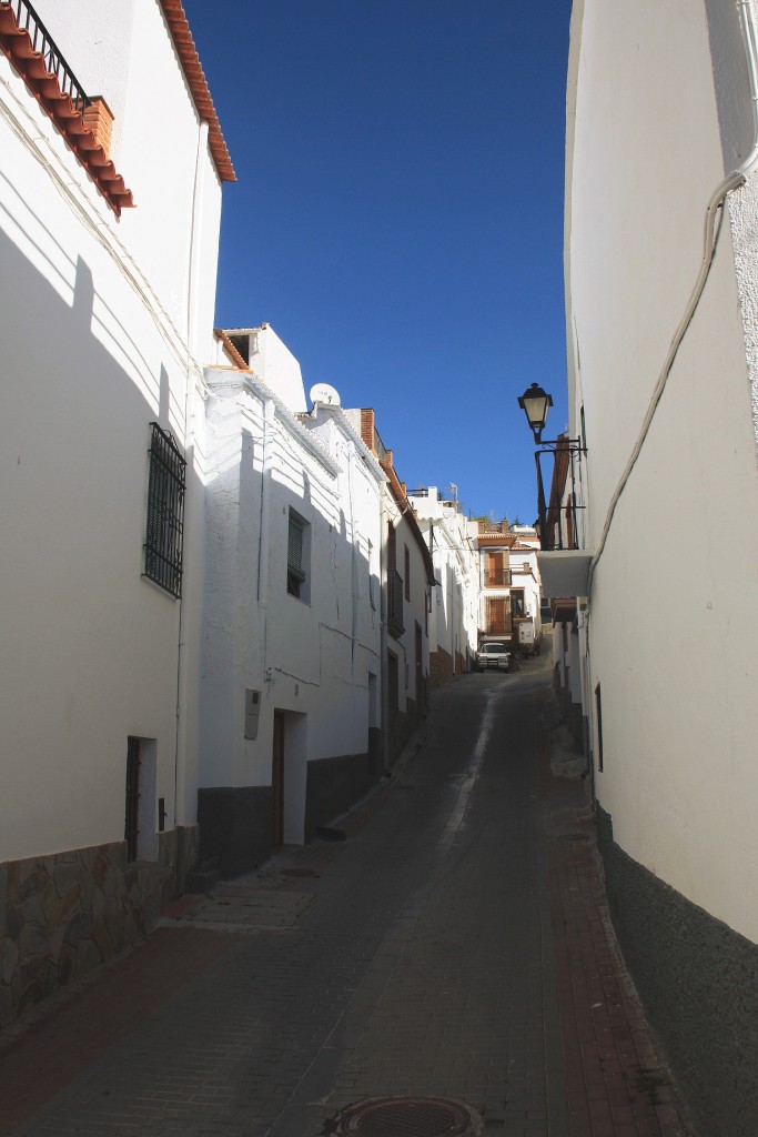 Foto: Centro histórico - Laujar de Andarax (Almería), España