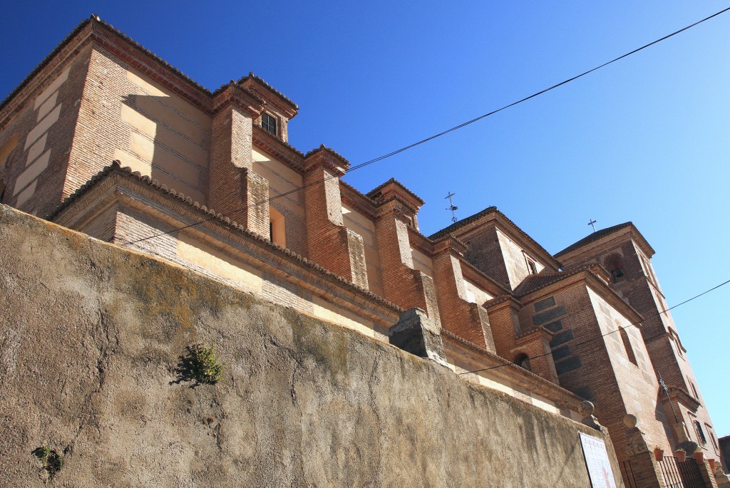 Foto: Iglesia - Laujar de Andarax (Almería), España