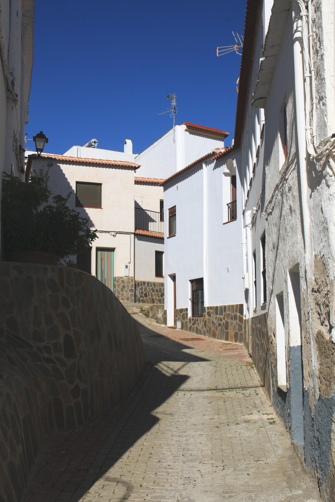 Foto: Centro histórico - Laujar de Andarax (Almería), España