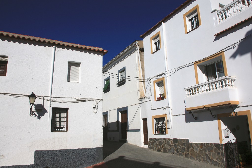 Foto: Centro histórico - Laujar de Andarax (Almería), España