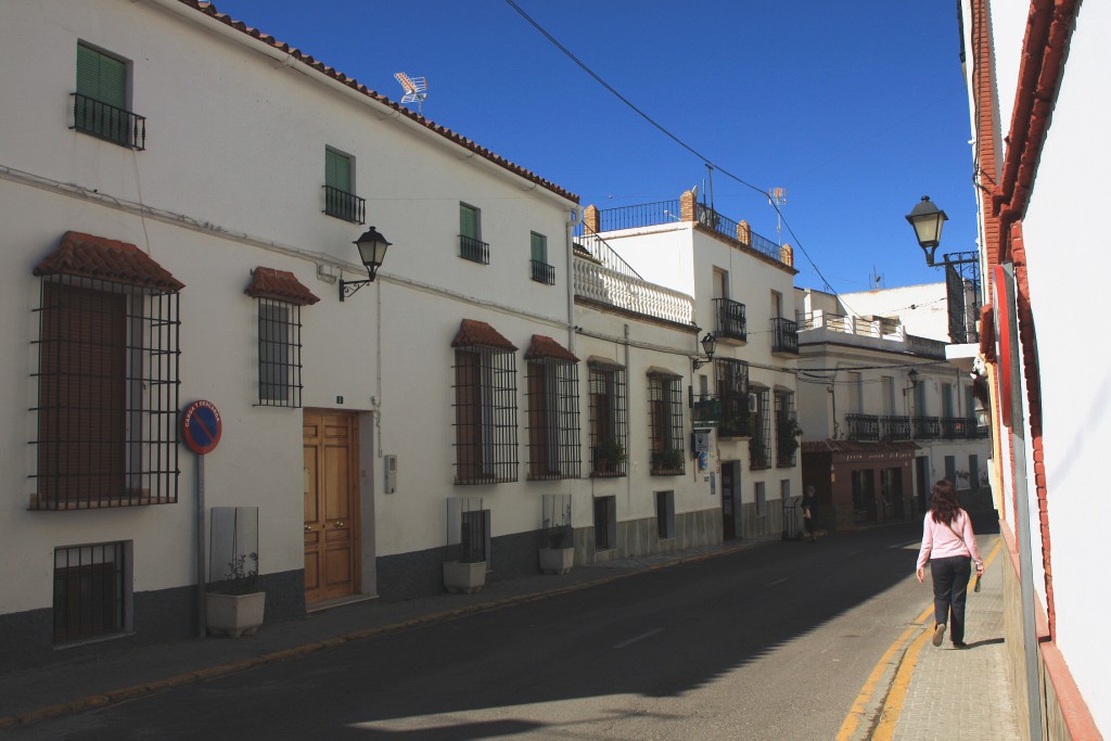 Foto: Centro histórico - Laujar de Andarax (Almería), España