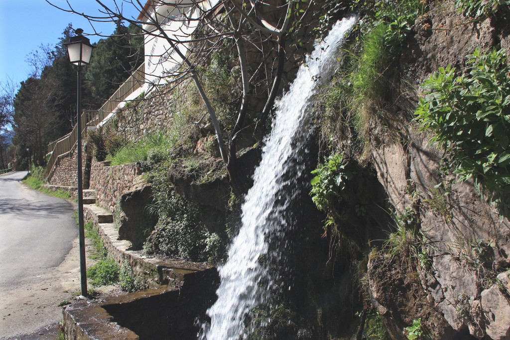 Foto de Río Andarax en Viator, Almería