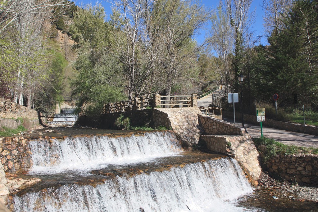 Foto: Rio Andarax - Laujar de Andarax (Almería), España