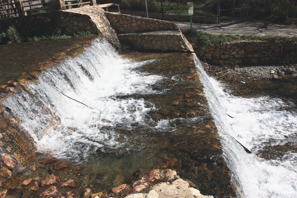 Foto: Rio Andarax - Laujar de Andarax (Almería), España