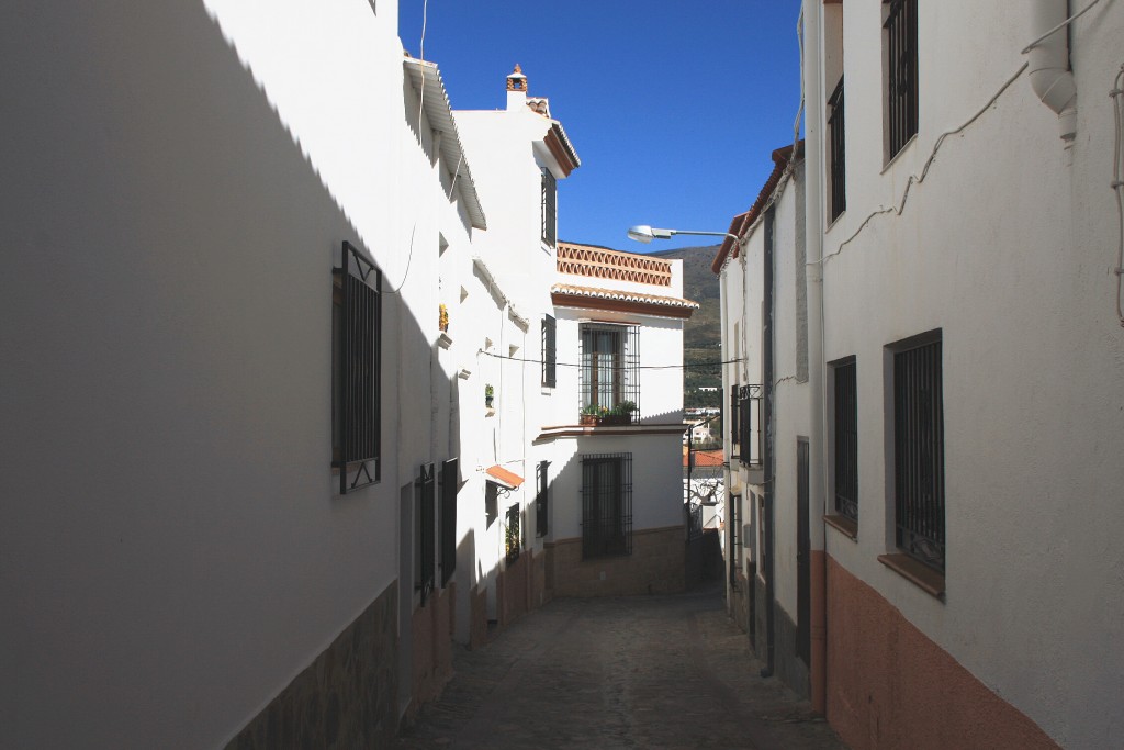 Foto: Centro histórico - Fondón (Almería), España