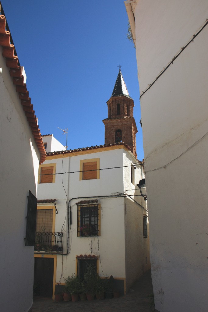Foto: Centro histórico - Fondón (Almería), España